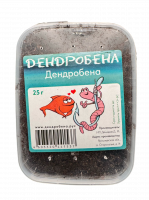 Червь дендробена средняя