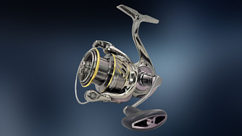 Катушка "Nautilus" Arta 3000 New