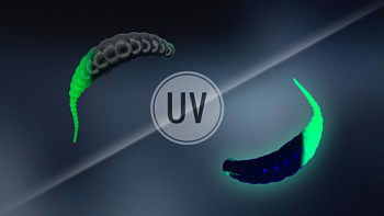 Циркач "Зеленушка" UV