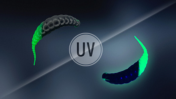 Циркач "Зеленушка" UV