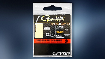 Gamakatsu "G-Carp Specialist  RX  P.T.F.E."