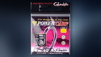 Gamakatsu "Power Carp Ring Eye Nsb"