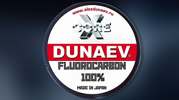 Dunaev "X-Core Fluorocarbon"
