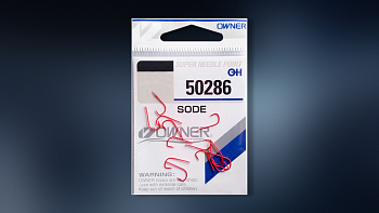 Owner "Sode" #4 d-0.37 (22 шт) 