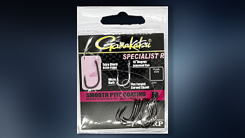 Gamakatsu "G-Carp Specialist  R  P.T.F.E."