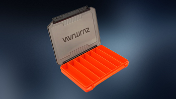 Коробка для приманок "Nautilus" Orange NB1-255OR