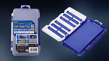 Коробка рыболовная "Meiho" Lure Game Case J