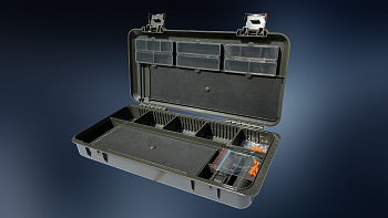 Коробка рыболовная "Nautilus" Carpfishing Box CS-L2