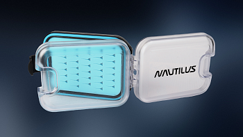 Коробка рыболовная "Nautilus" NW2- 98 (водозащищенная)
