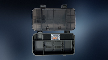 Коробка рыболовная "Nautilus" Carpfishing Box CS-S1